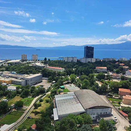 Bruno Apartment Rijeka Exterior photo